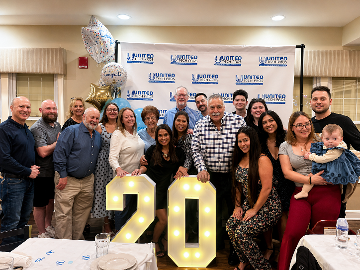 United Tech Pros Anniversary Event