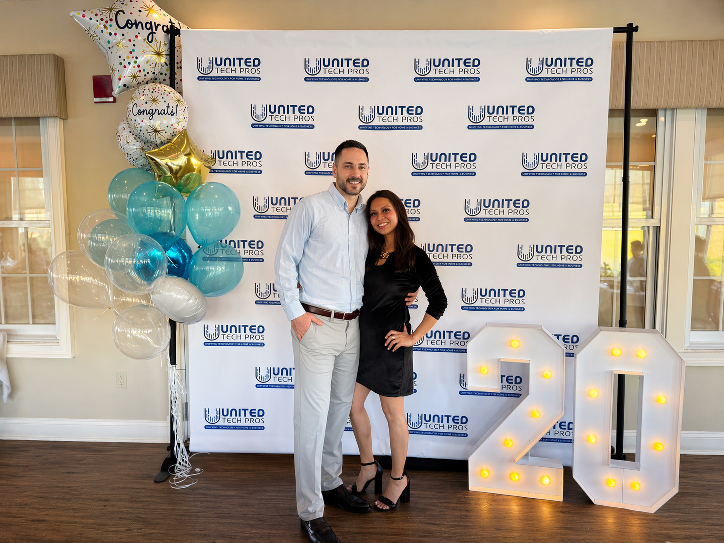 United Tech Pros Anniversary Event