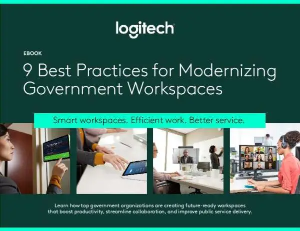 9 Best Practices for Modernizing Government Workspaces