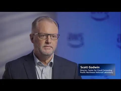 Pacific Northwest National Laboratory Drives Speed to Mission with Gen AI in AWS GovCloud (US)