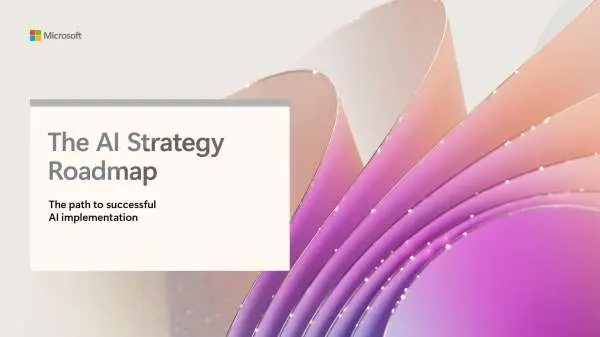 The AI Strategy Roadmap