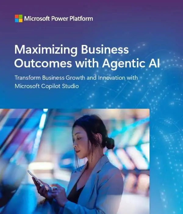 Maximizing Business Outcomes with Agentic AI